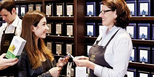 Ronnefeldt Tea Since 1823: Tradition, Quality & Sustainability