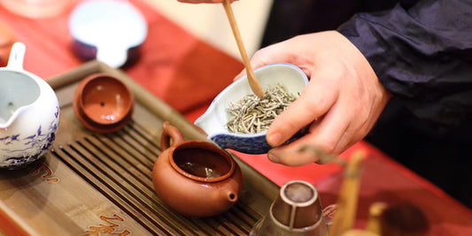 Tea culture around the world