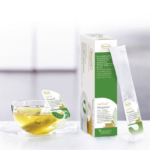 LeafCup® Teas by Ronnefeldt – Premium German Tea • Ships in the USA