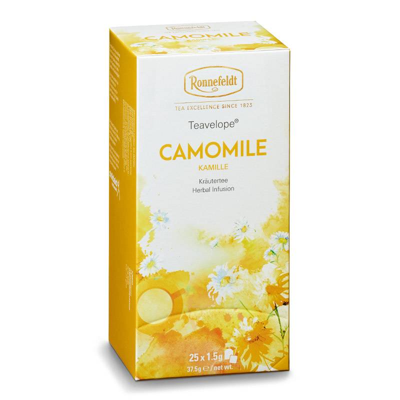 Teavelope® CAMOMILE