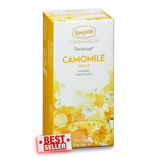 Teavelope® CAMOMILE