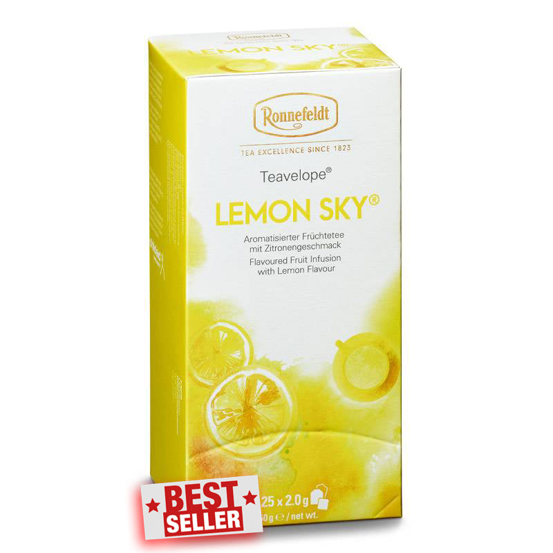 Teavelope® LEMON SKY