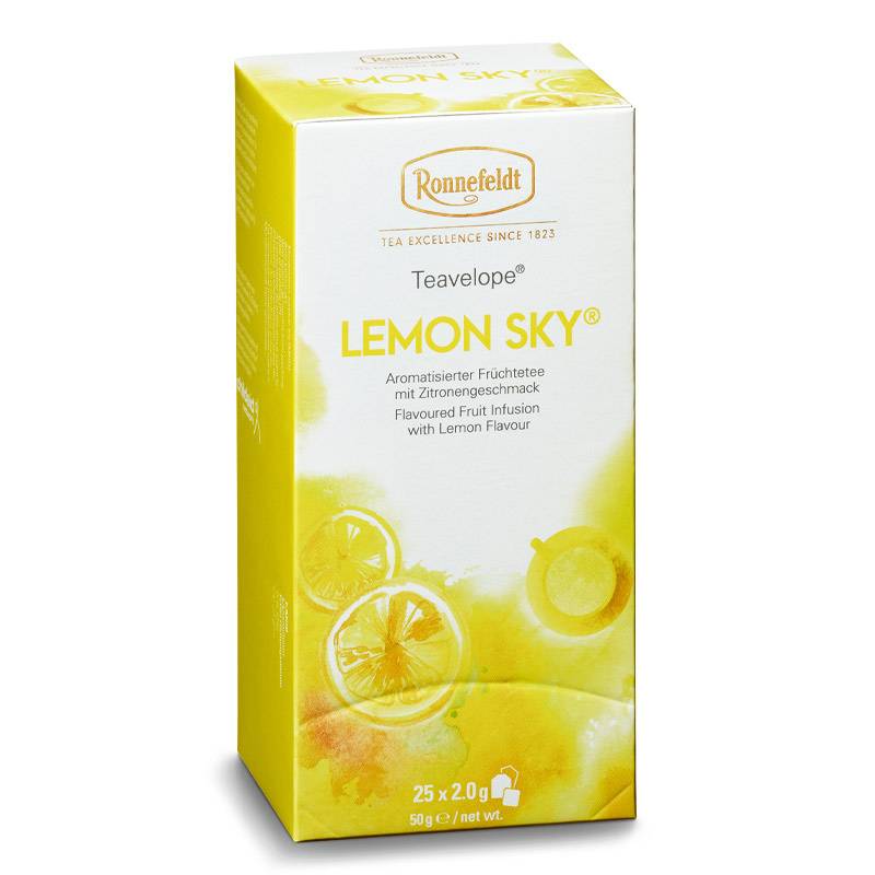 Teavelope® LEMON SKY