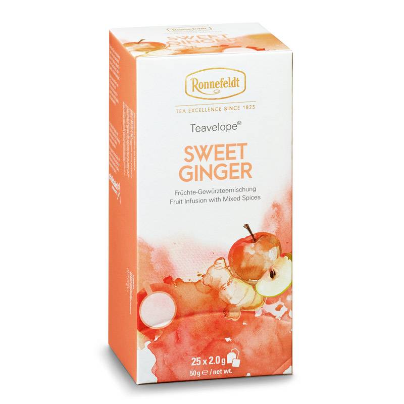 Teavelope® SWEET GINGER