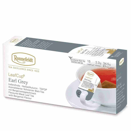 LeafCup® EARL GREY