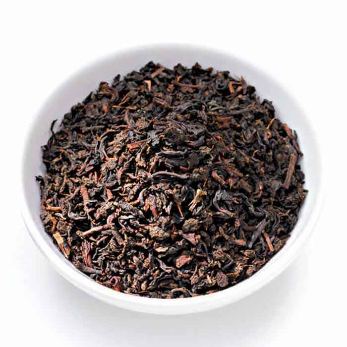 LeafCup® – English Breakfast by Ronnefeldt – Premium German Tea