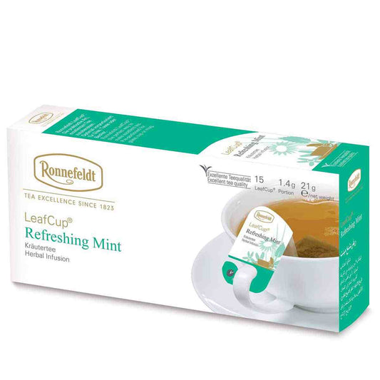 LeafCup® REFRESHING MINT