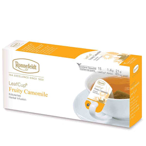 LeafCup® FRUITY CAMOMILE