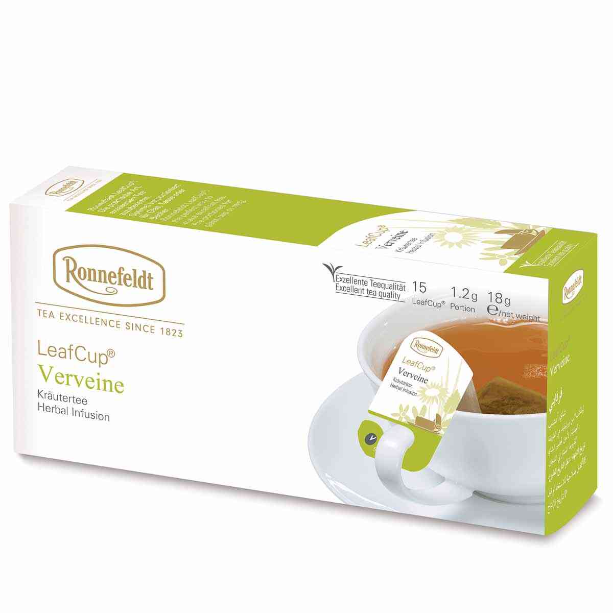 LeafCup® VERVEINE