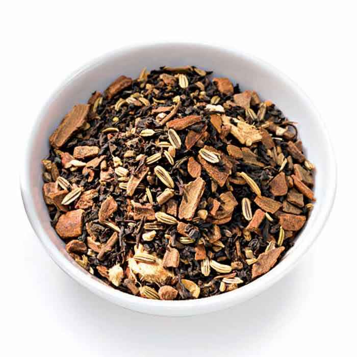 LeafCup® – Masala Chai by Ronnefeldt – Premium German Tea