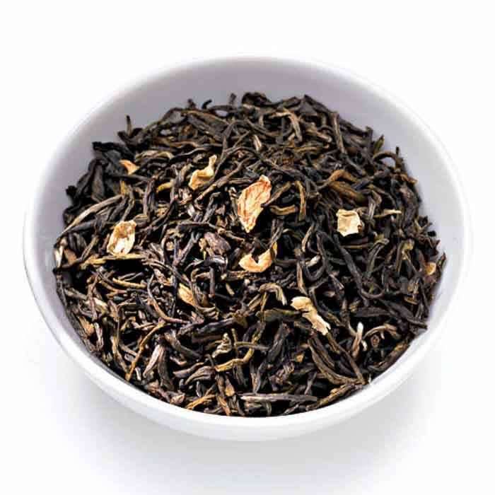 LeafCup® – Jasmine Gold by Ronnefeldt – Premium German Tea