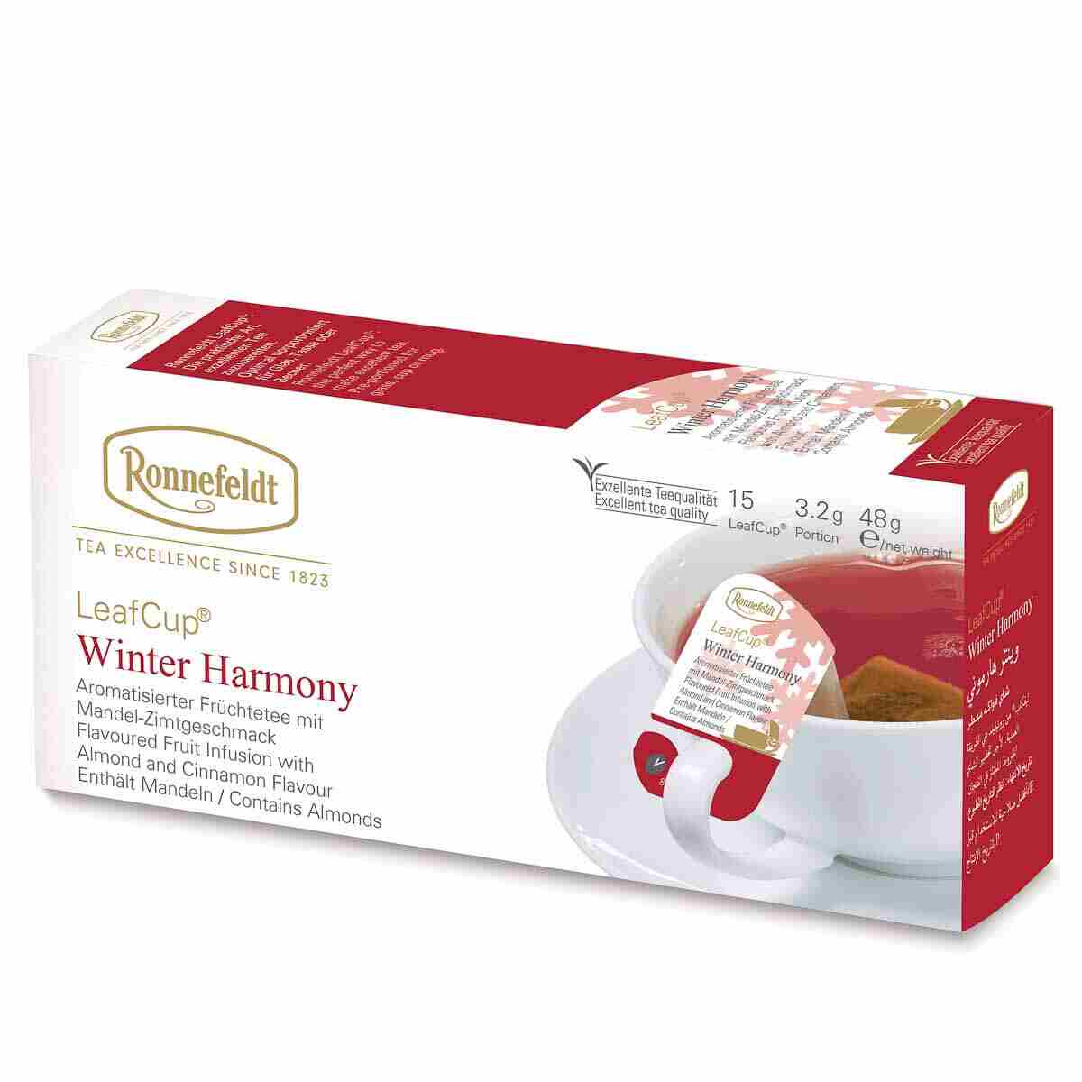 LeafCup® WINTER HARMONY