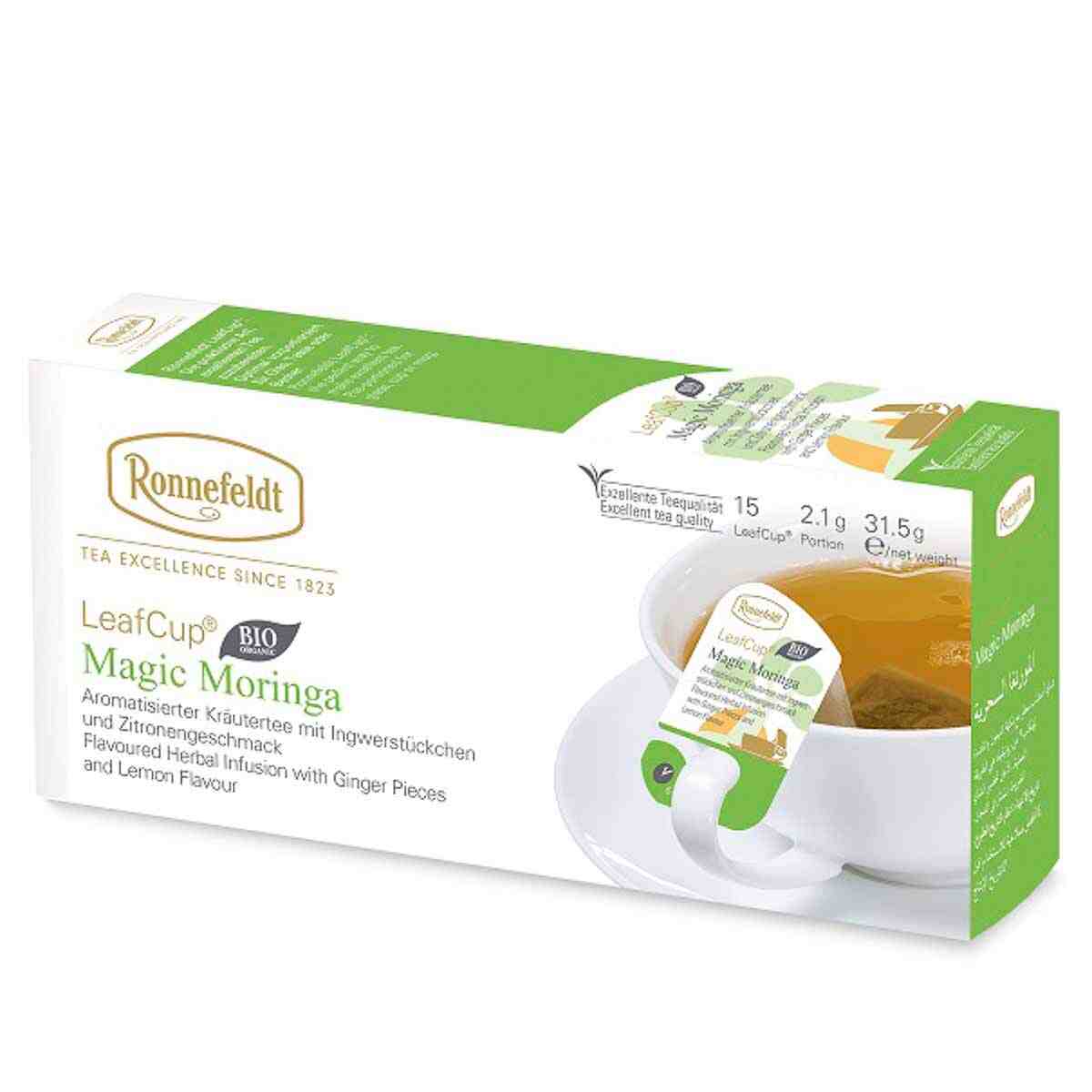 LeafCup® MAGIC MORINGA BIO