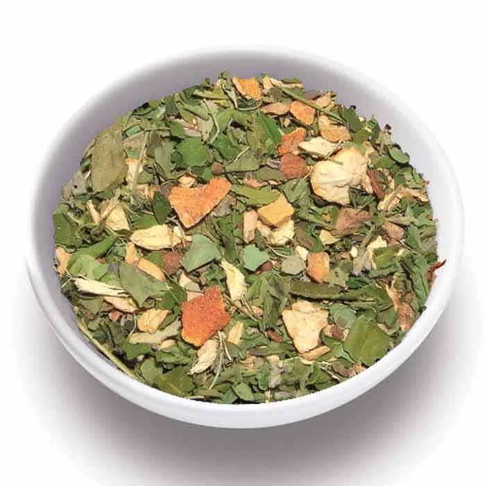 LeafCup® – Magic Moringa Bio by Ronnefeldt – Premium German Tea