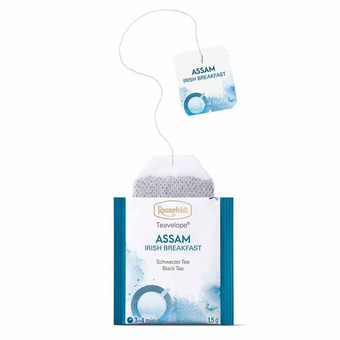Teavelope® – Assam by Ronnefeldt – Premium German Tea