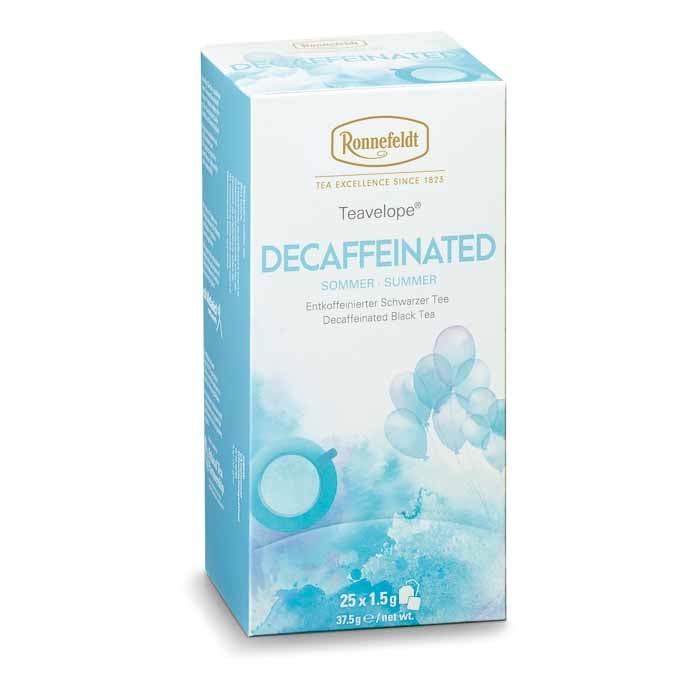 Teavelope® DECAFFEINATED