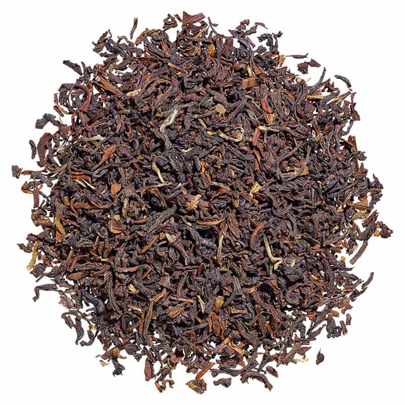 Classic Loose Leaf – Darjeeling® Summer Gold by Ronnefeldt – Premium German Tea