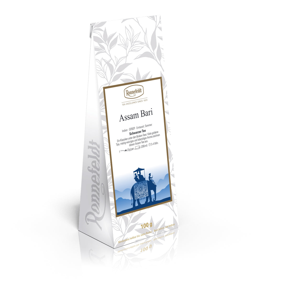 Classic Loose Leaf – Assam Bari by Ronnefeldt – Premium German Tea