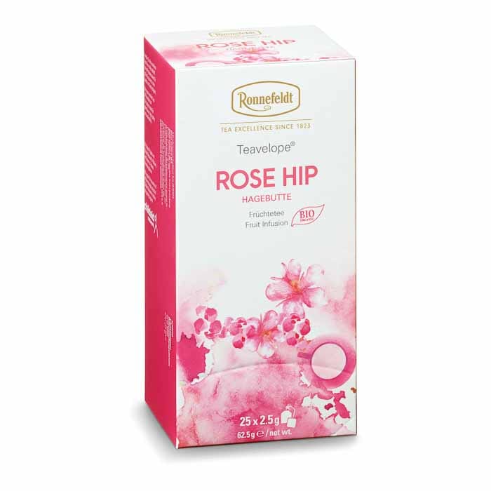 Teavelope® ROSE HIP ORGANIC