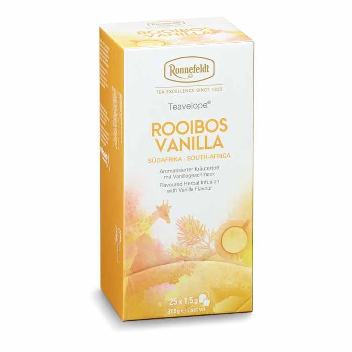 Teavelope® ROOIBOS VANILLA