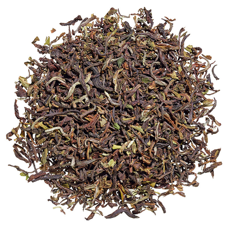 Classic Loose Leaf – Darjeeling® Steinthal Bio by Ronnefeldt – Premium German Tea