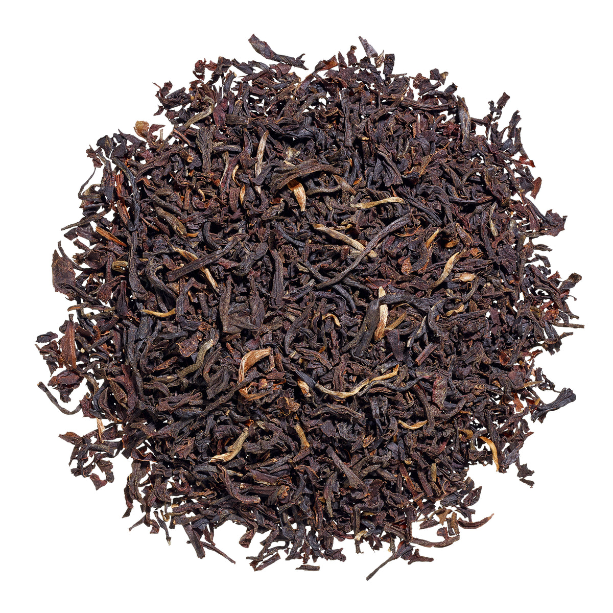 Classic Loose Leaf – Natural Assam Bio by Ronnefeldt – Premium German Tea