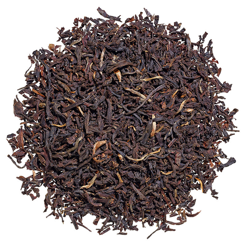 Classic Loose Leaf – Natural Assam Bio by Ronnefeldt – Premium German Tea