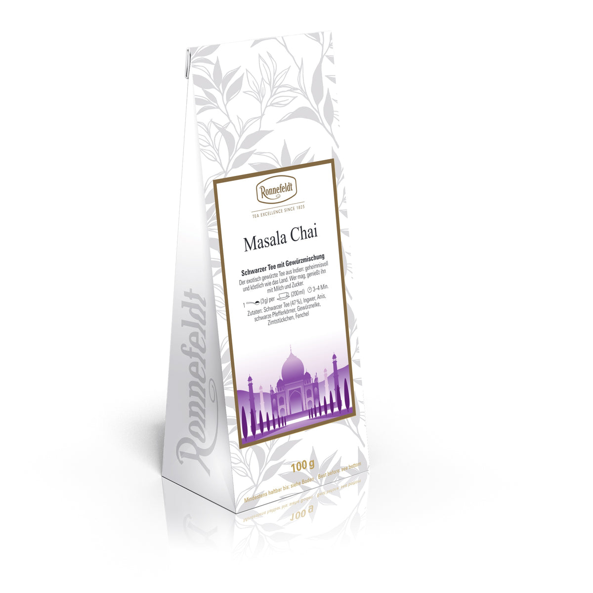 Classic Loose Leaf – Masala Chai by Ronnefeldt – Premium German Tea