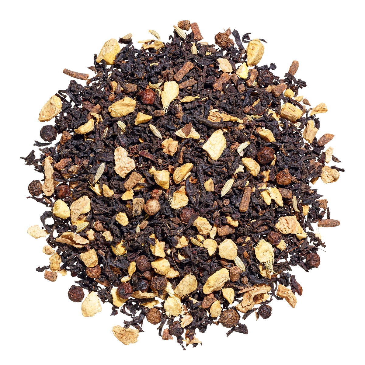 Classic Loose Leaf – Masala Chai by Ronnefeldt – Premium German Tea