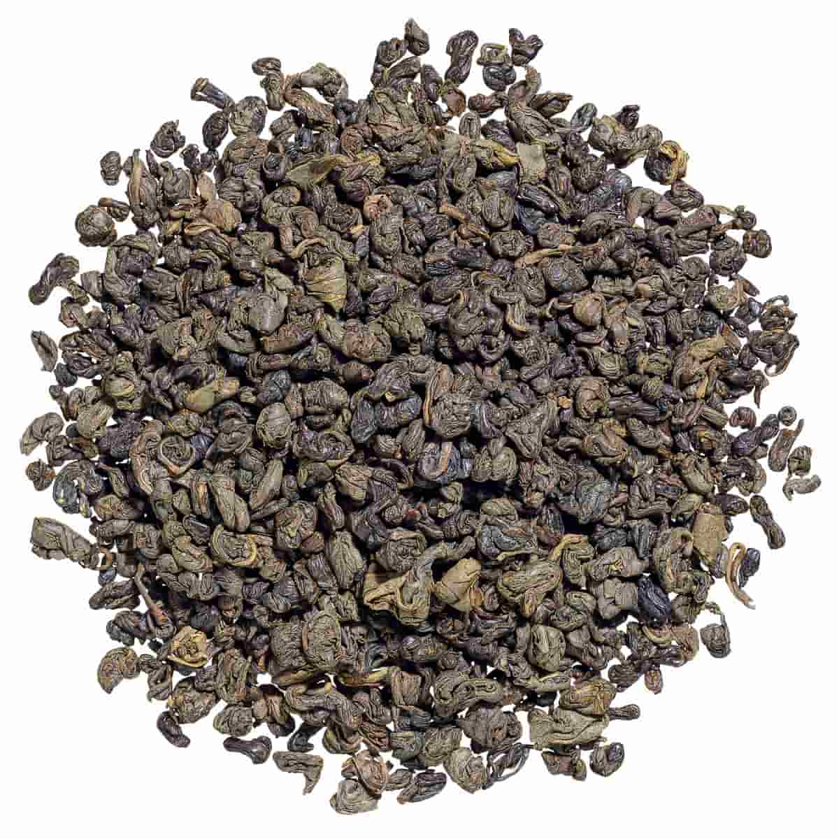 Classic Loose Leaf – Gunpowder "Temple of Heaven" by Ronnefeldt – Premium German Tea
