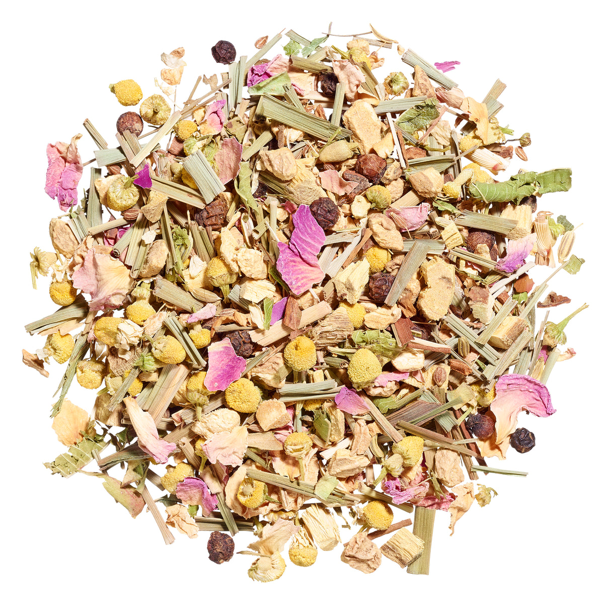 Classic Loose Leaf – Ayurveda Herbs & Ginger by Ronnefeldt – Premium German Tea