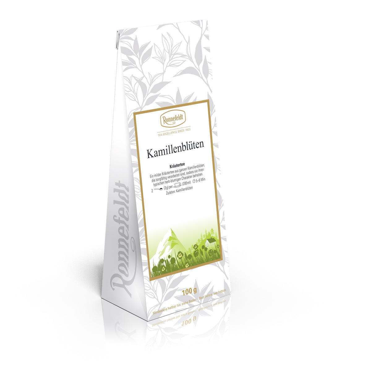 Classic Loose Leaf – Chamomile by Ronnefeldt – Premium German Tea