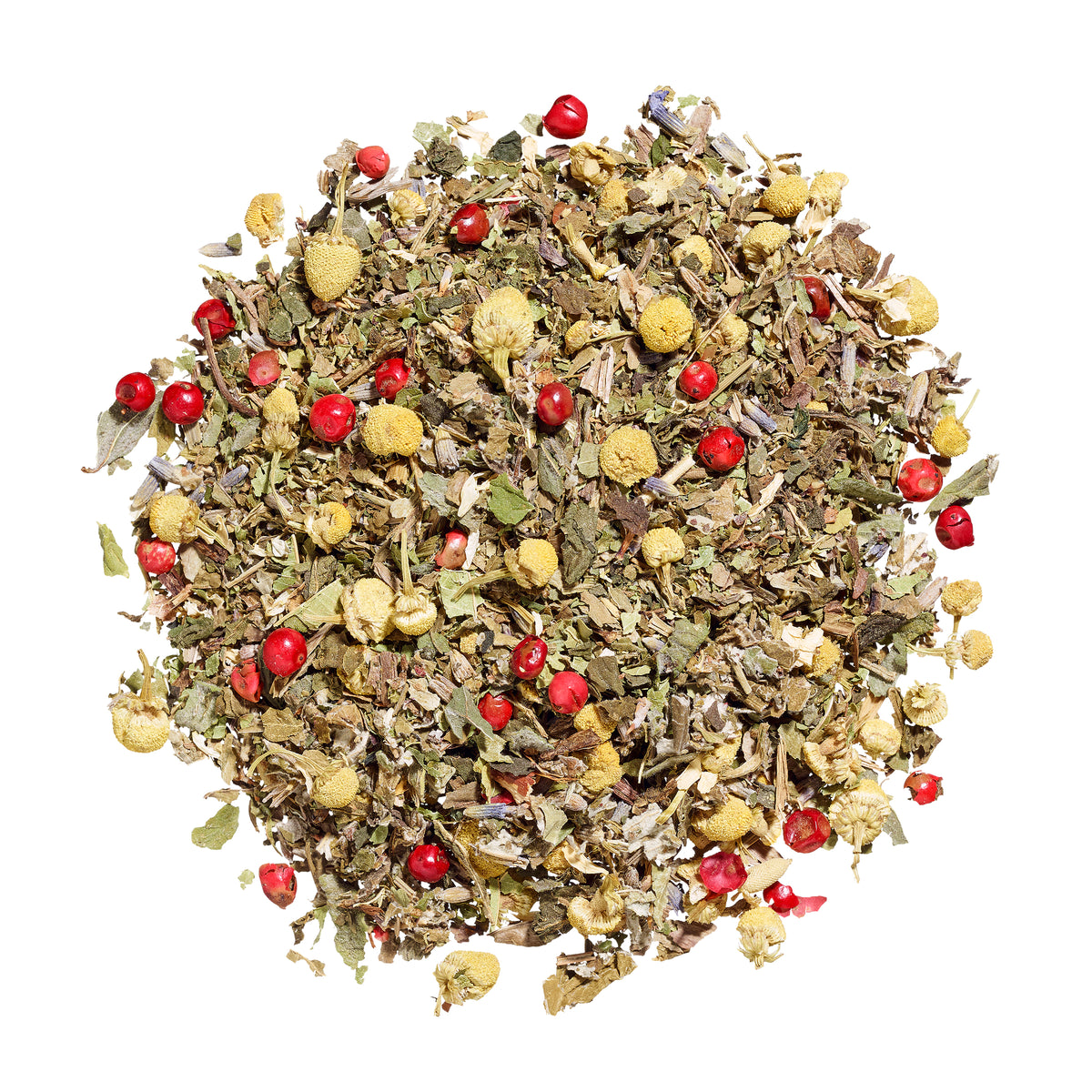 Classic Loose Leaf – Alpine Herbs by Ronnefeldt – Premium German Tea