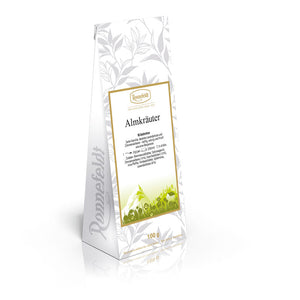 Classic Loose Leaf – Alpine Herbs by Ronnefeldt – Premium German Tea