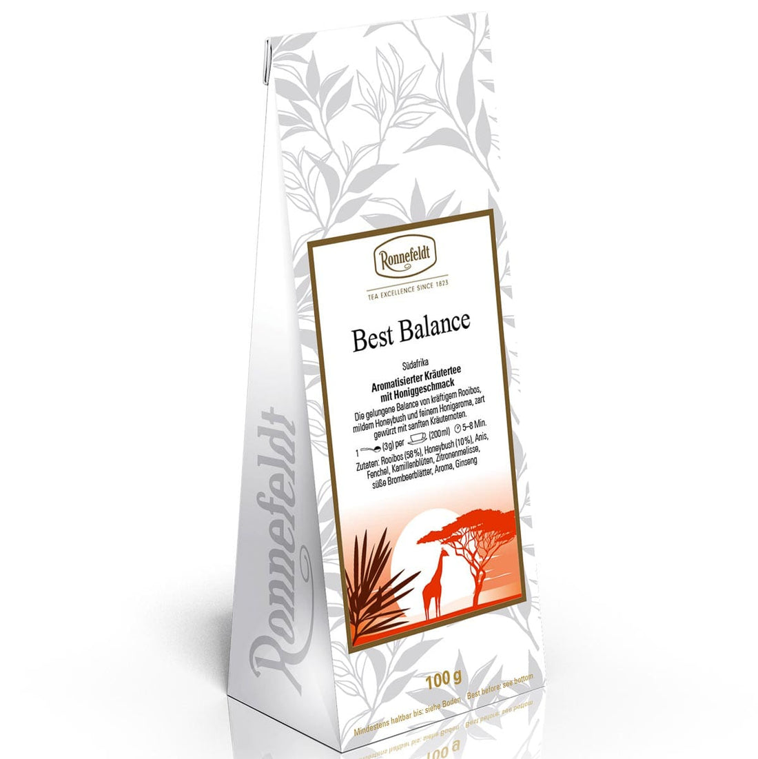 Classic Loose Leaf – Best Balance by Ronnefeldt – Premium German Tea