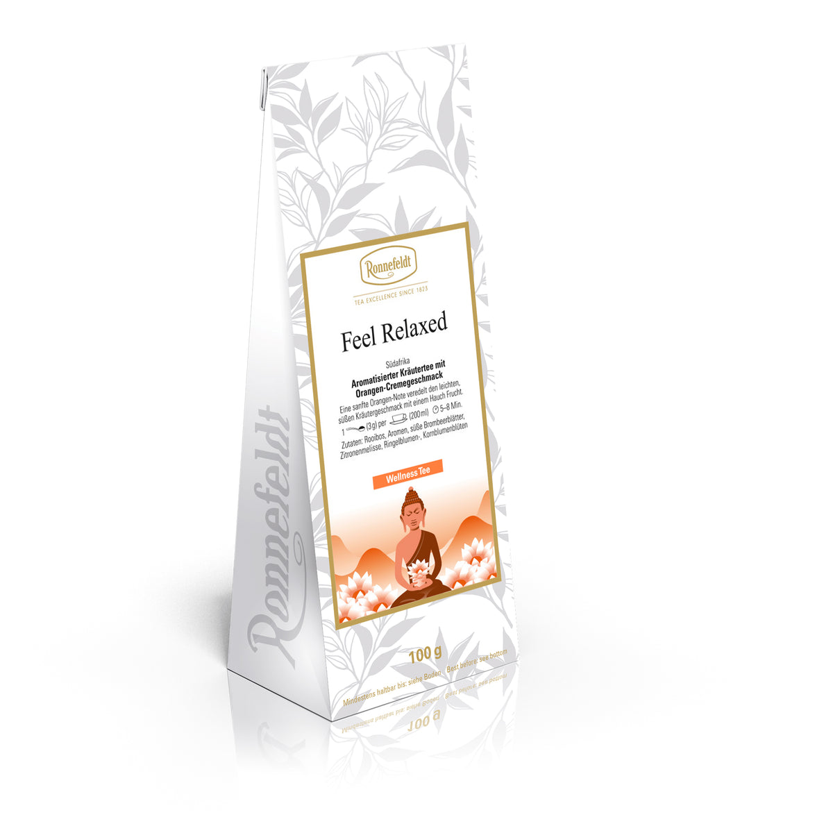 Classic Loose Leaf – Feel Relaxed by Ronnefeldt – Premium German Tea