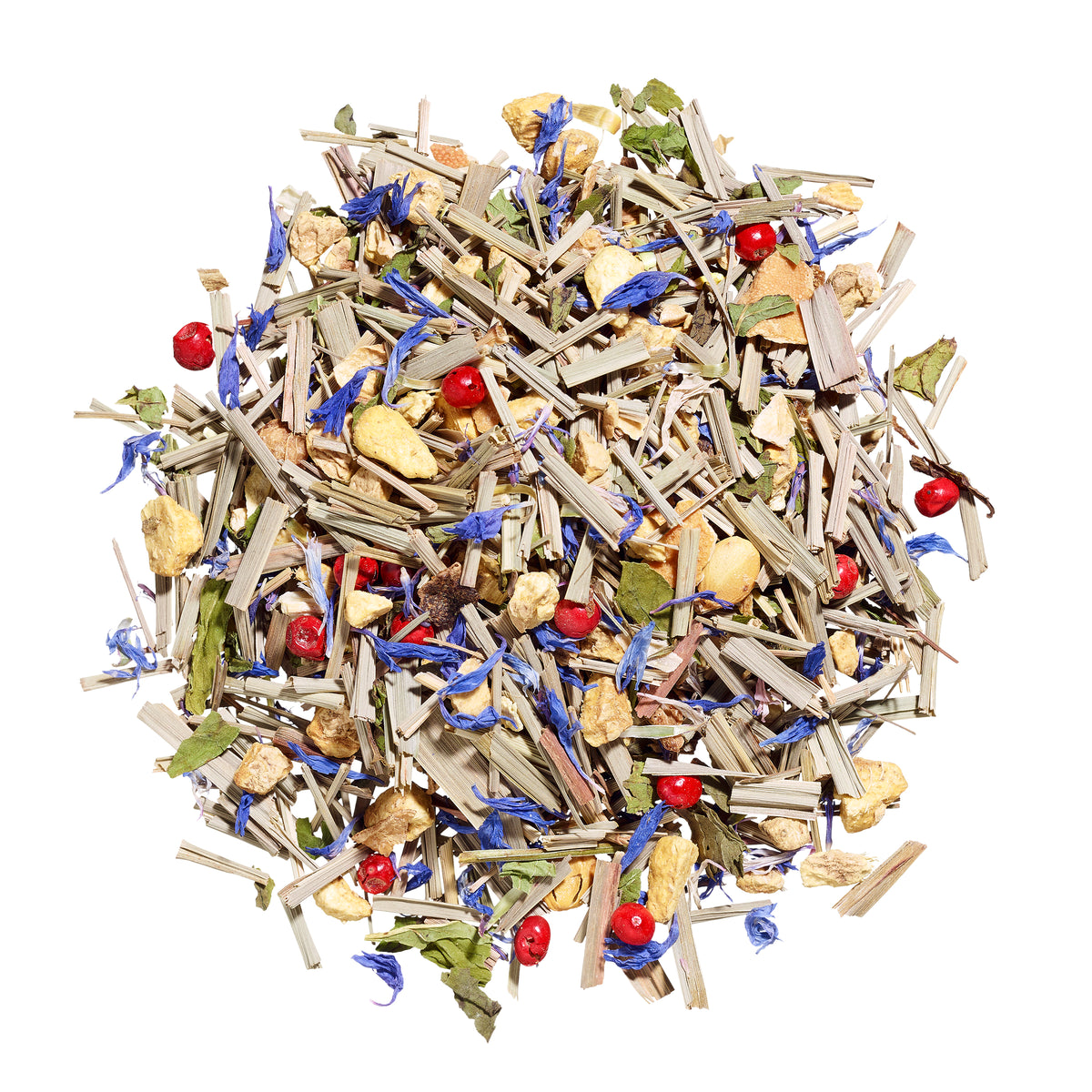 Classic Loose Leaf – Ginger & Lemon by Ronnefeldt – Premium German Tea