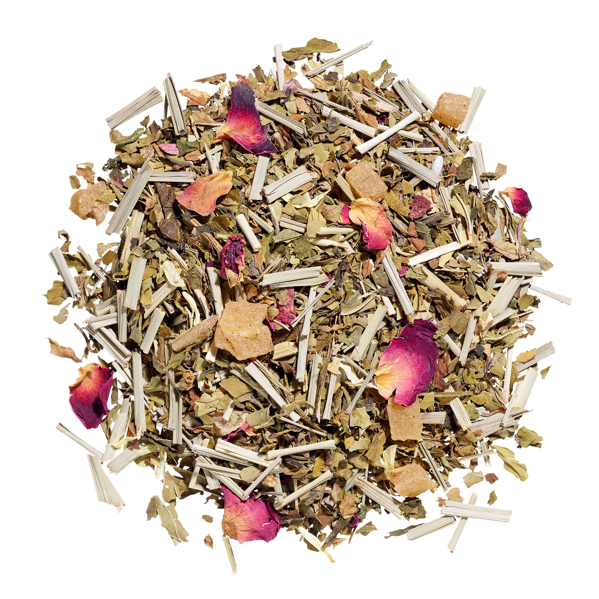 Classic Loose Leaf – Herbs of Energy by Ronnefeldt – Premium German Tea