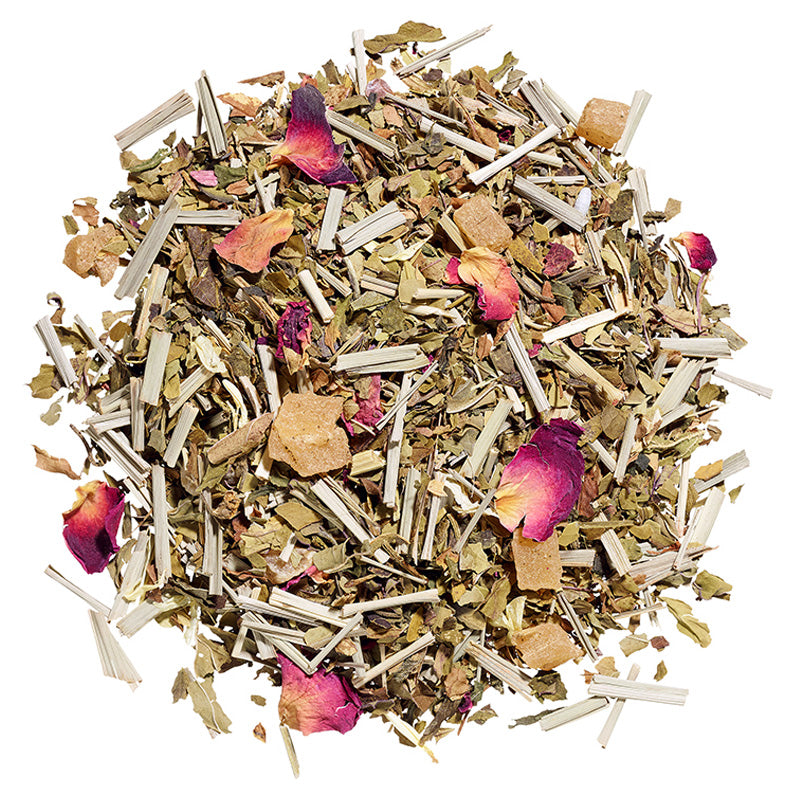 Classic Loose Leaf – Herbs of Energy by Ronnefeldt – Premium German Tea