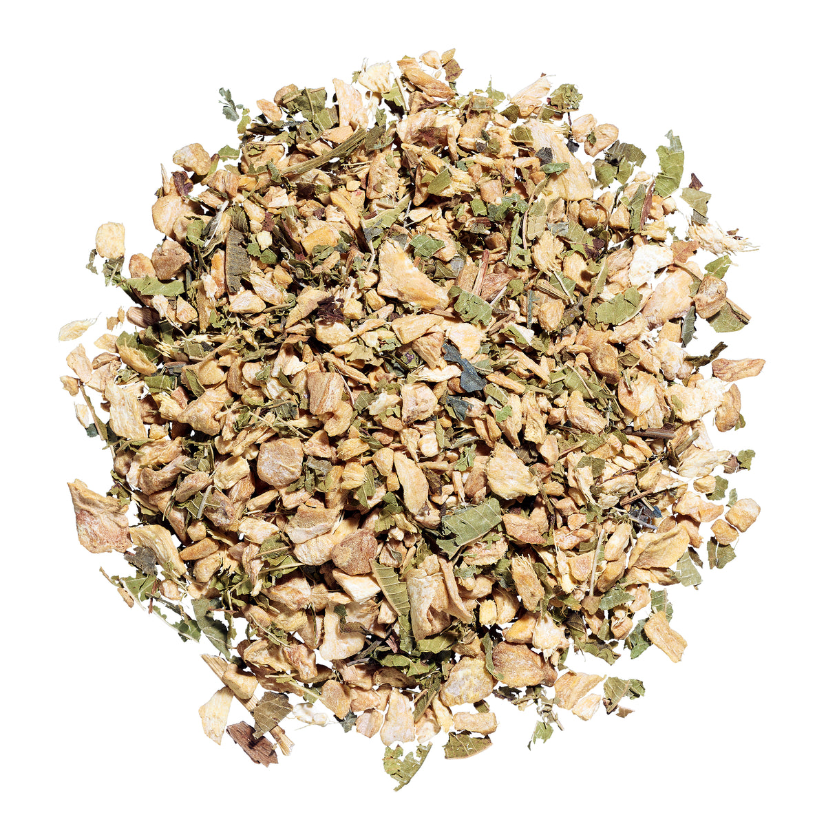 Classic Loose Leaf – Ginger Lemon Verbena Bio by Ronnefeldt – Premium German Tea