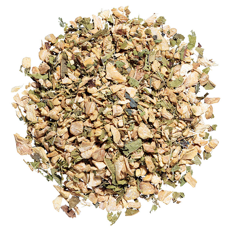 Classic Loose Leaf – Ginger Lemon Verbena Bio by Ronnefeldt – Premium German Tea