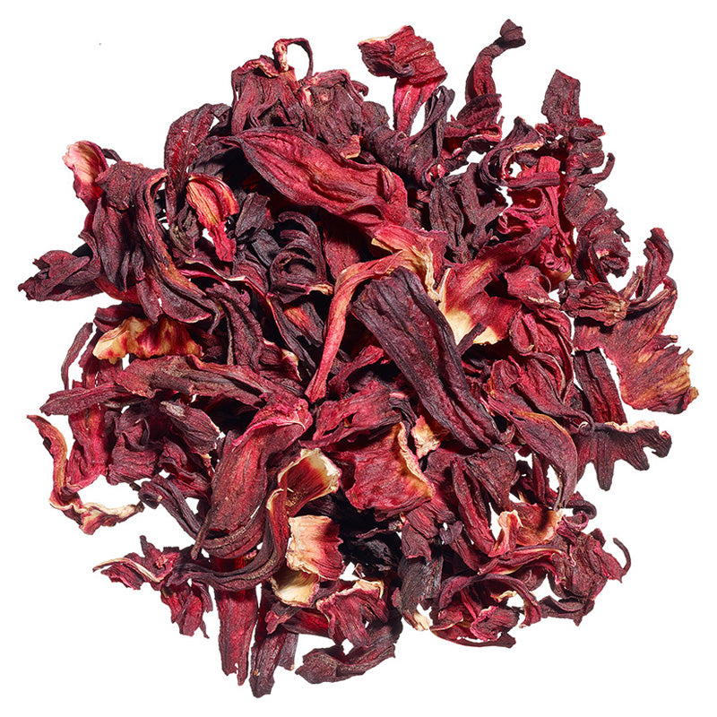 Classic Loose Leaf – Hibiscus Bio by Ronnefeldt – Premium German Tea