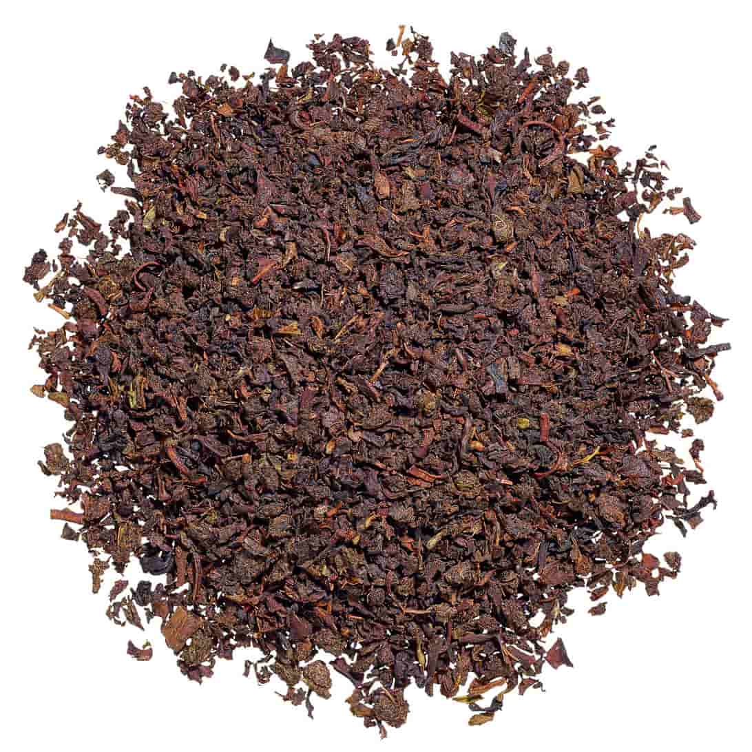 Classic Loose Leaf – English Breakfast Tea by Ronnefeldt – Premium German Tea