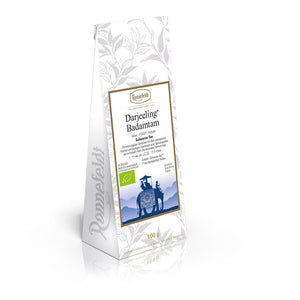 Classic Loose Leaf – Darjeeling® Badamtam Bio by Ronnefeldt – Premium German Tea