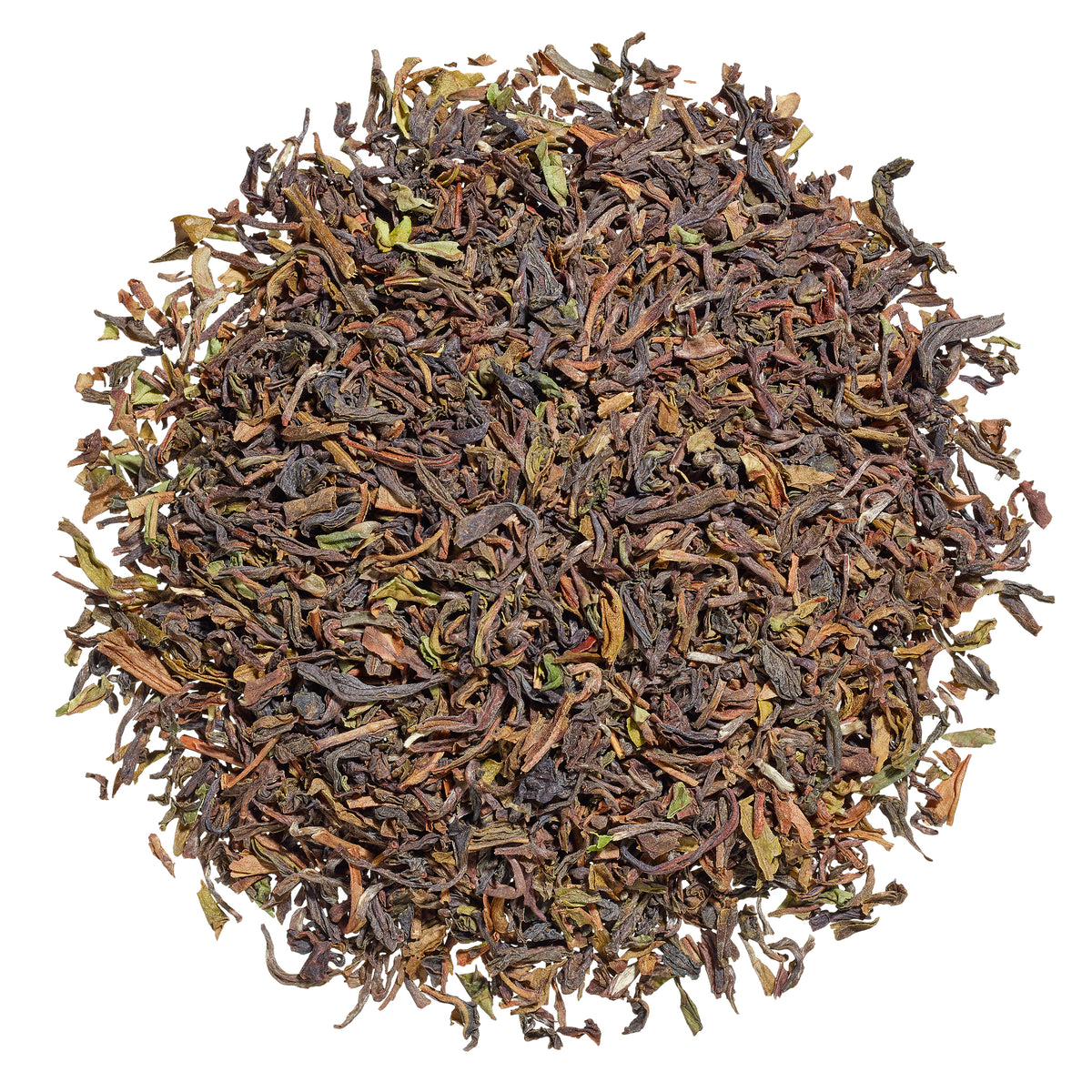 Classic Loose Leaf – Darjeeling Badamtam Bio by Ronnefeldt – Premium German Tea