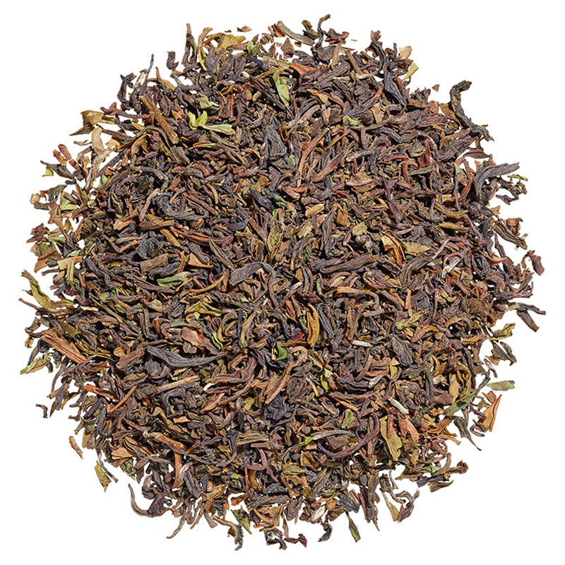 Classic Loose Leaf – Darjeeling® Badamtam Bio by Ronnefeldt – Premium German Tea
