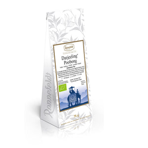 Classic Loose Leaf – Darjeeling® Poobong Bio by Ronnefeldt – Premium German Tea