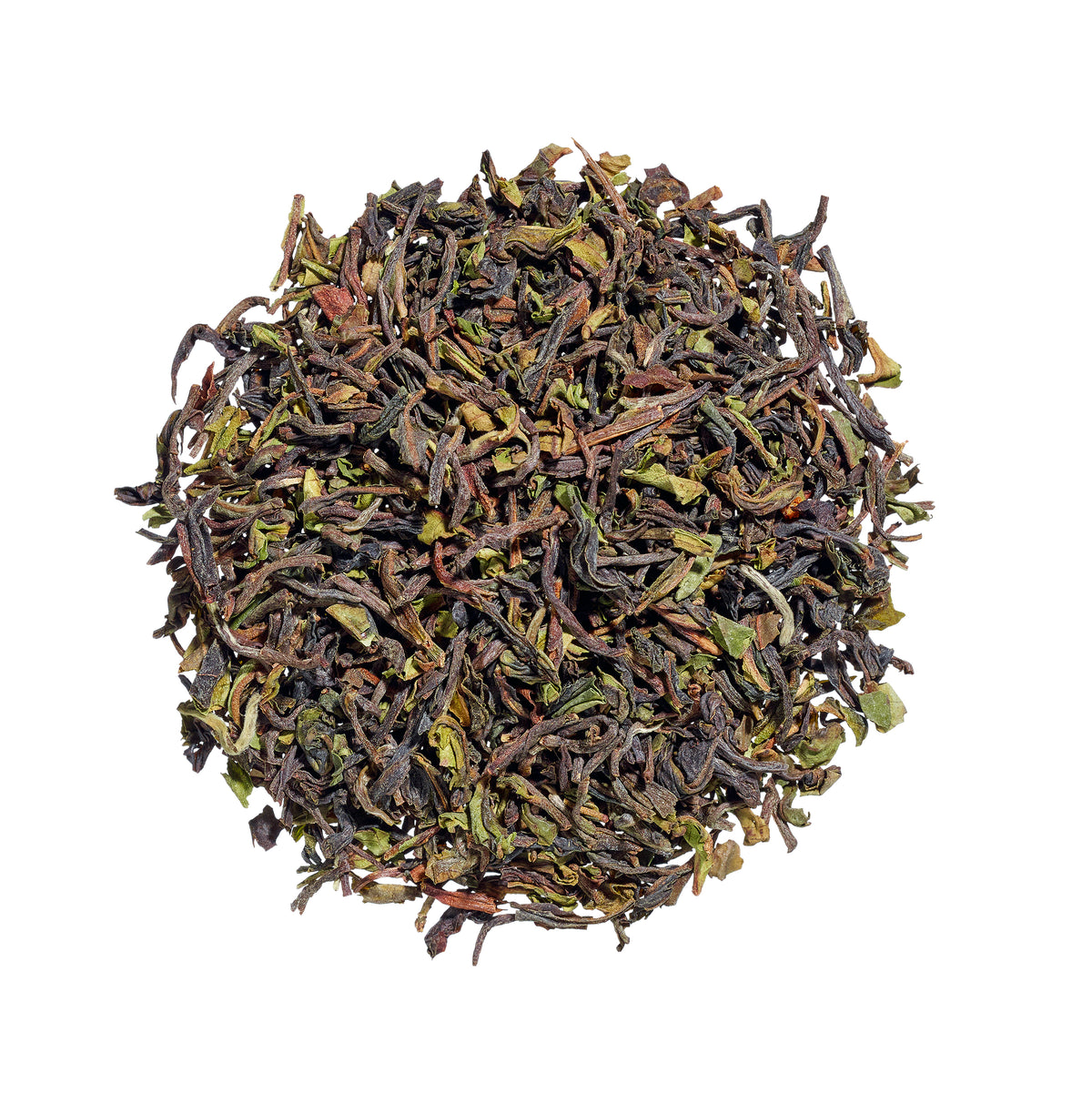 Classic Loose Leaf – Darjeeling Poobong Bio by Ronnefeldt – Premium German Tea