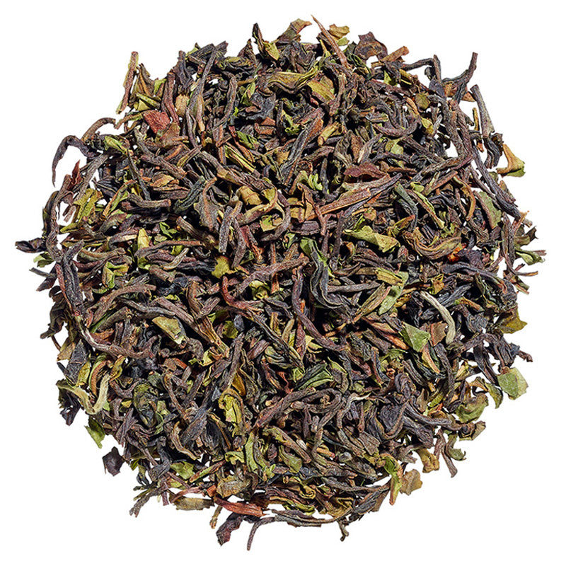 Classic Loose Leaf – Darjeeling® Poobong Bio by Ronnefeldt – Premium German Tea