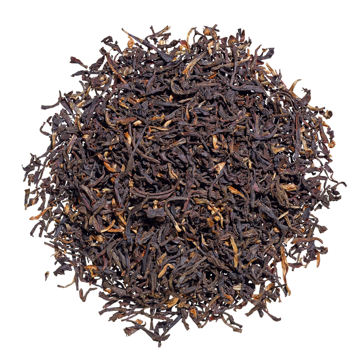 Classic Loose Leaf – Assam Mangalam by Ronnefeldt – Premium German Tea